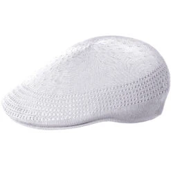 Kangol Ventair 507 Cap 12 Kangol Ventair 507 Cap -Bailey Store K3208HT WHITE