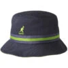 Kangol Stripe Lahinch Hat -Bailey Store K4012SP Kangol Hats NAVY