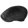 Kangol Cord Hawker Cap 1 Kangol Cord Hawker Cap -Bailey Store K4177HT BLACK