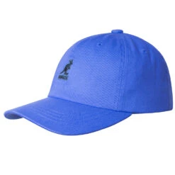 Kangol Washed Baseball Cap -Bailey Store K5165HT SKY