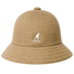 Kangol Wool Casual -Bailey Store Kangol FurguraCausal Camel