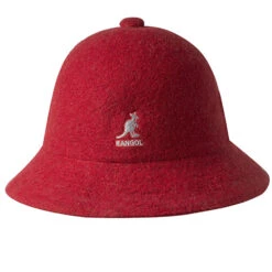 Kangol Wool Casual -Bailey Store Kangol WoolCasual Scarlet