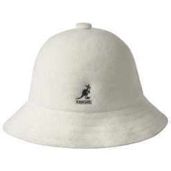 Kangol Wool Casual -Bailey Store Kangol WoolCasual white