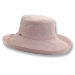 Scala 100% Cotton Sun Hat -Bailey Store LC399 Scala Hats Pink