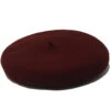 Laulhere French Authentique Beret -Bailey Store Laulhere Beret Maroon