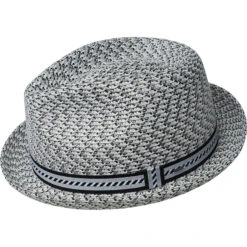 Bailey Mannes Hat -Bailey Store Mannes LightGrey