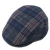 Mayser Frankie Slim Ivy Cap -Bailey Store Mayser Frankie NavyPlaid