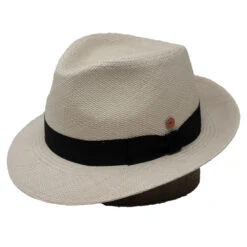 Mayser Manuel Panama Straw Hat