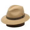 Mayser Mathis Downbrim Straw Hat -Bailey Store Mayser Mathis Sand