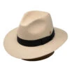 Mayser Menton Downbrim Panama Hat -Bailey Store Mayser Menton Natural