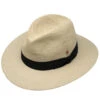 Mayser Ricardo Crochet Raffia Panama Hat -Bailey Store Mayser RicardoRaffia Natural