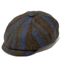 Mayser Seven Classic Newsboy Cap