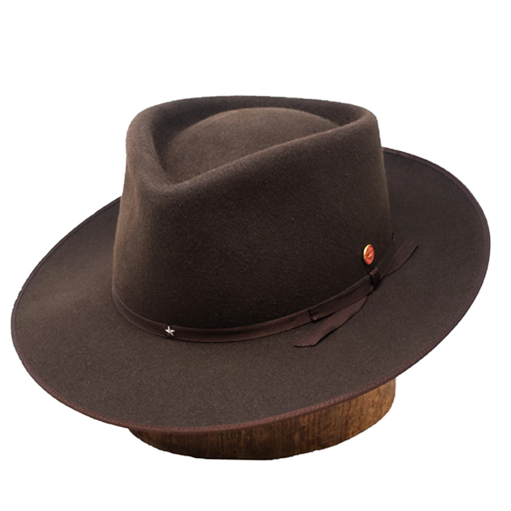 Mayser Udo Fur Felt Fedora 3 Mayser Udo Fur Felt Fedora