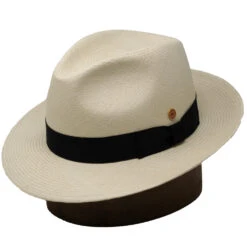 Mayser William Cuenca Fino Panama Hat