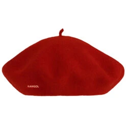 Kangol Modelaine Beret -Bailey Store ModelaineBeret Red