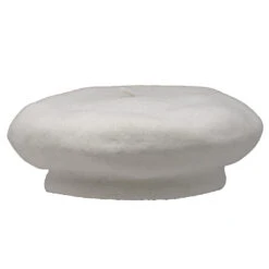 Kangol Modelaine Beret -Bailey Store ModelaineBeret White