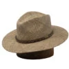 Stetson Dunraven Seagrass Straw Hat -Bailey Store OSDNRV Wheat