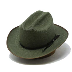 Stetson Open Road Hemp Braid Hat -Bailey Store Openroadhemp Sage