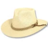 Scala Taos Outback Panama Hat -Bailey Store P122 Scala Hats Natural