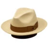 Scala Roswell Panama Fedora -Bailey Store P219 Natural