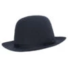 Lock & Co. Voyager Flex Fedora -Bailey Store PI53C217Open Lock Hatters Charcoal