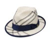 Dobbs Rialto Shantung Fedora -Bailey Store RIALTO