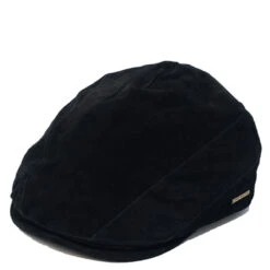 Stetson Leven Suede Ivy Cap