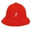 Kangol Bermuda Casual Hat -Bailey Store Scarlet
