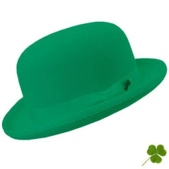 St. Patrick's Day Derby Hat