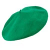 St. Patrick's Day Beret -Bailey Store StPaddyBeret B Emerald