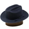 Stetson Open Road Hemp Braid Hat -Bailey Store Stetson HempOpenRoad Navy