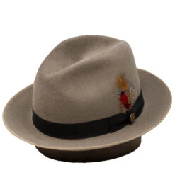 Stetson Lamont Fur Felt Fedora