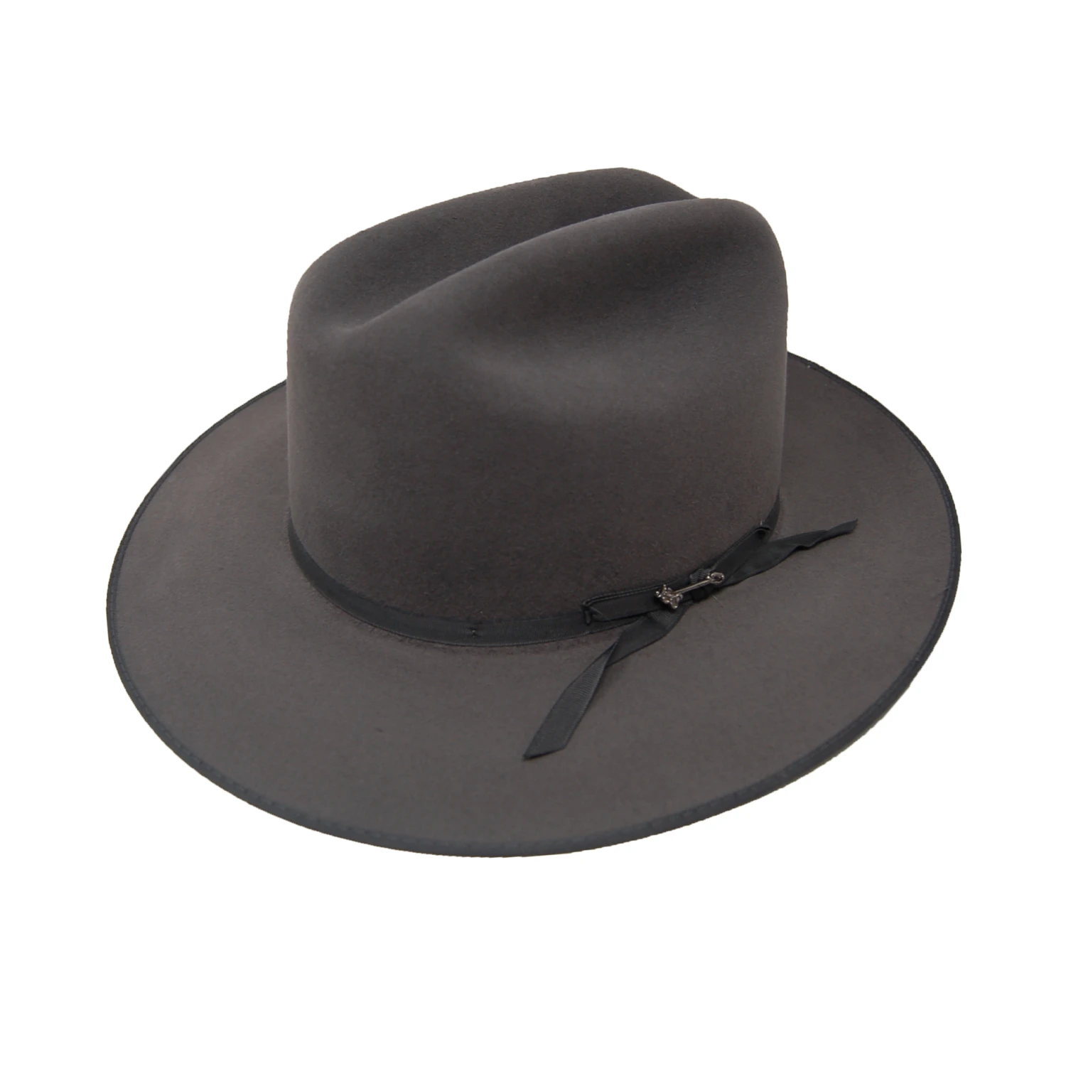 Stetson Open Road 6X Fur Felt Hat 5 Stetson Open Road 6X Fur Felt Hat - Image 3