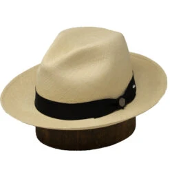 Stetson Venino Genuine Panama Fedora