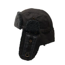 Stetson Vintage Aviator Hat