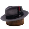 Dobbs Strand II Fedora Hat -Bailey Store Strand2 SlateGrey