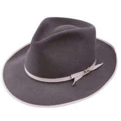 Stetson Stratoliner Special Edition Fedora -Bailey Store TFSEST1024 Stetson Hats Caribou