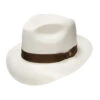 Stetson Ibarra Panama Fedora