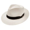 Stetson Reward Shantung Fedora -Bailey Store TSREWD2924 Stetson Natural
