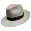 DelMonico Cuenca Extrafino Panama By Tesi - 2 3/4" Brim -Bailey Store TesiCuenca Bleach