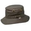 Tilley Iconic T1 Cotton Hat 2 Tilley Iconic T1 Cotton Hat -Bailey Store Tilley T1 Olive