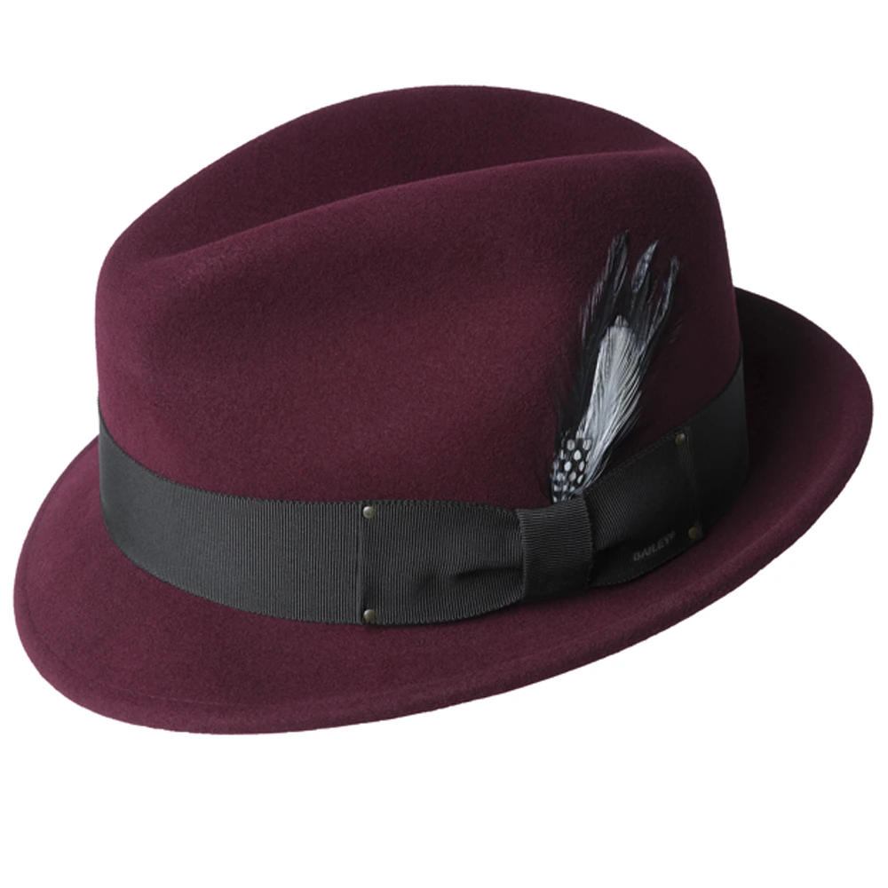 Bailey Tino Litefelt Hat 8 Bailey Tino Litefelt Hat - Image 6