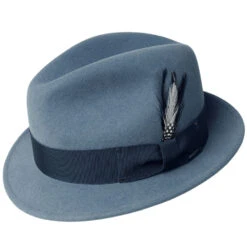 Bailey Tino Litefelt Hat 19 Bailey Tino Litefelt Hat -Bailey Store Tino VintageBlue