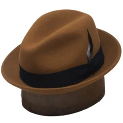 Bailey Tino Litefelt Hat 22 Bailey Tino Litefelt Hat -Bailey Store Tino caramel