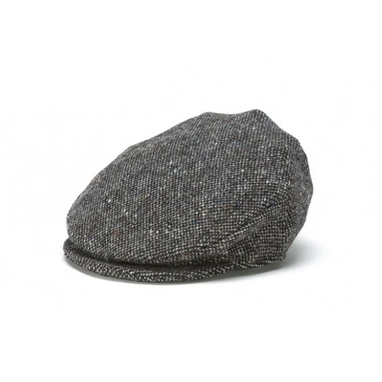 Hanna Kids Tweed Ivy Cap 3 Hanna Kids Tweed Ivy Cap