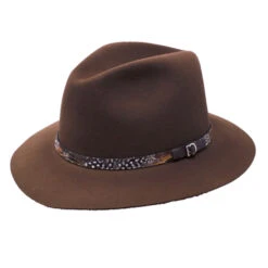 Stetson Weekender Fur Felt Hat