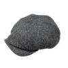 Wigens Hugo Newsboy Magee Classic Hat -Bailey Store Wigens 100814 GreyMelange