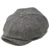 Wigens Jesse Newsboy Classic Cap -Bailey Store Wigens 101155 GreyMix