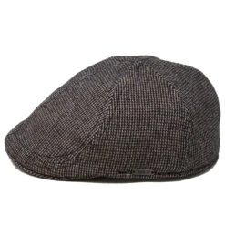 Wigens Torberg Pub Wool Cap 8 Wigens Torberg Pub Wool Cap -Bailey Store Wigens 101795 Brown2