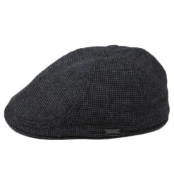 Wigens Torberg Pub Wool Cap 9 Wigens Torberg Pub Wool Cap -Bailey Store Wigens 101795 DarkGrey2